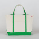 ShoreBags Classic Tote Large Private Label Customizable: Navy