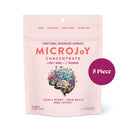 Concentrate Mushroom Gummies (5) / Vegan Supplement for Focus