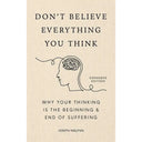 Don't Believe Everything You Think (Expanded Edition) By Joseph Nguyen
