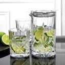 Dublin Mixing Pitcher and Strainer Set