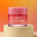 [LANEIGE] Lip Sleeping Mask with Vitamin C, 9 Types: Mint Choco