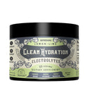 Clean Hydration Electrolytes - Lemon Lime 50 to 100 Servings