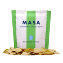 Masa Chips, Lime