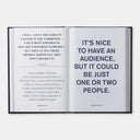 Art Is The Highest Form Of Hope & Other Quotes By Artists