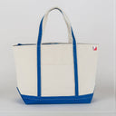 ShoreBags Classic Tote Large Private Label Customizable: Hunter Green