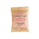 Sour Raspberry Swedish Fish - 4.2oz (120gm)