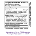 Samantha Monus Adrenal Support