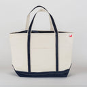 ShoreBags Classic Tote Large Private Label Customizable: Hunter Green