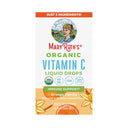 Organic Orange Vanilla Vitamin C Liquid Drop| Vegan, Non GMO