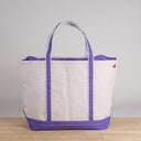 ShoreBags Classic Tote Large Private Label Customizable: Hunter Green
