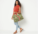 Box Tote with Strap (Limited Edition): Navy
