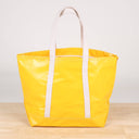 Big Sur Splash Tote: Olive / 22"W x 14"H x 8" D