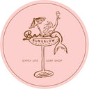 The Bungalow By Gypsy Drink Coasters