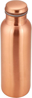 Plain copper bottle (1L)