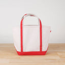 Classic ShoreBags Mini Canvas Tote: Hunter