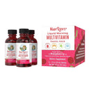 Raspberry Morning Multivitamin Travel Pack - 8 Bottles