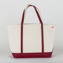 ShoreBags Classic Tote Large Private Label Customizable: Navy