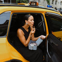 Jetsetter Train Case - Lagoon Blue