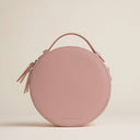 Nomad Round Travel Case - Rose Pink