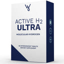 Active H2 Ultra Molecular Hydrogen by Water and Wellness