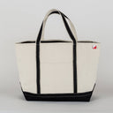 ShoreBags Classic Tote Large Private Label Customizable: Navy