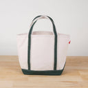 Classic ShoreBags Mini Canvas Tote: Hunter