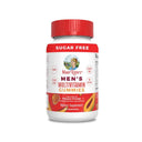 Papaya Orange Men's Multivitamin Gummies, Vegan, Sugar Free