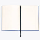 Light Blue Linen Note to Self Journal