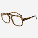 Havana Blue Light Readers Reading Glasses Eyeglasses: Milky Tortoise / Blue Light / Frame Only