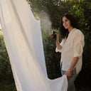 Linen Spray | Half Case: Steeped Rose / 16 oz