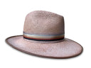 Royal - Panama Straw Fedora: Beach Sand / Medium 22.5/23
