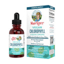 Vegan Peppermint Chlorophyll Liquid Drops|Dietary Supplement
