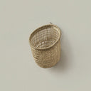 Seagrass Wall Basket For Storage – Salema Wall Basket
