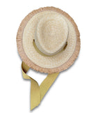 Bijoux - Fringed Sun Hat
: Small 22/22.5