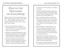 Stuff Every College Student Should Know by Blair  Thornburgh: Hardcover; 144 pages / English