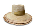 Bijoux - Fringed Sun Hat
: Medium 22.5/23