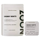 Skinny Mints Tin and Refill Bag