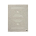 Harvest Moon Reversible Throw Zero Dye Light Heather