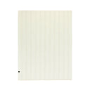 Straits Reversible Throw Zero Dye Shoji Ivory