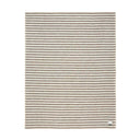 Lee Heirloom Blanket Zero Dye Shoji Cacao Stripe