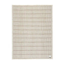 Aalto Heirloom Blanket Zero Dye Ivory