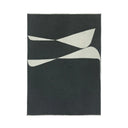 Berlin Reversible Throw Darkest Spruce