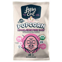 LesserEvil Popcorn - Himalayan Pink Single Serve - 0.88oz