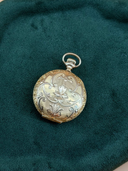 House of Lavande Elgin Vintage Gold Filled Pocket Watch