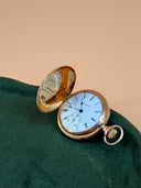 House of Lavande Elgin Vintage Gold Filled Pocket Watch