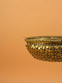 House of Lavande 1930 Unsigned Gold Compact