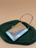 House of Lavande Vintage Sterling Silver Purse