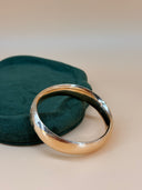 House of Lavande Gold Filled Engraved Bangle