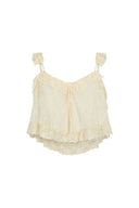 Labyrinth Lace Cami
