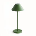 Alluna Cordless Led Lamp 14" Green